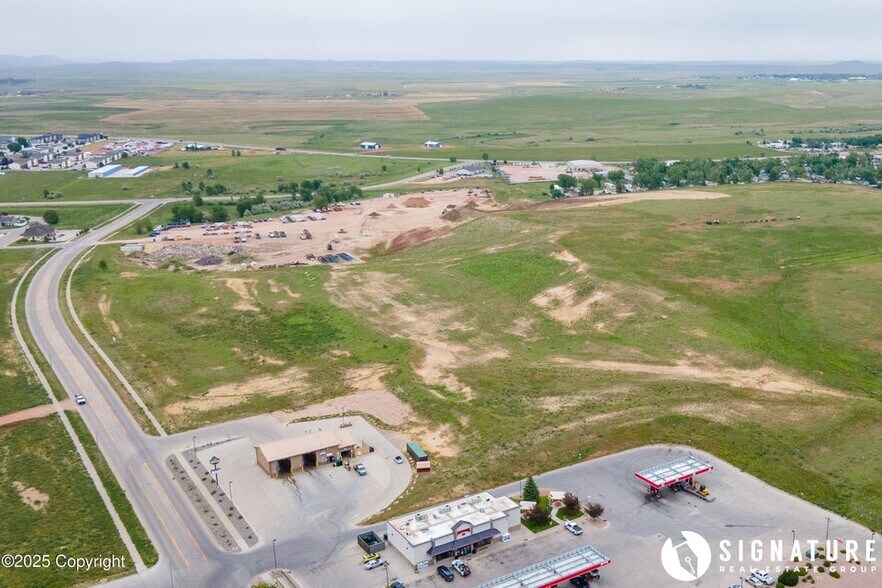 More Photos Of E Shoshone Ave, Gillette Land For Sale