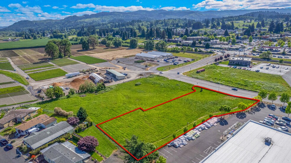 More Photos Of Southeast 2nd St, Scappoose Land For Sale