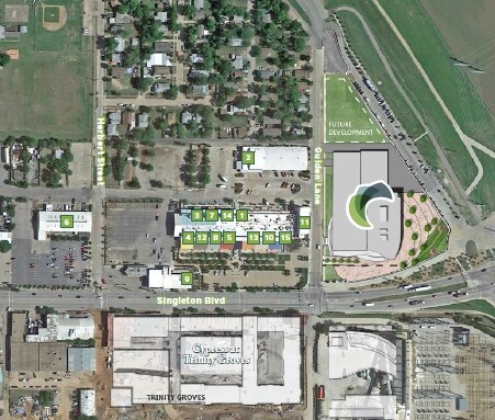 More Photos Of Singleton Blvd & Gulden Ln, Dallas Office For Lease