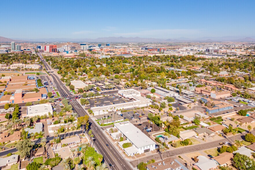 More Photos Of 2121 S Mill Ave, Tempe Loft Creative Space For Lease