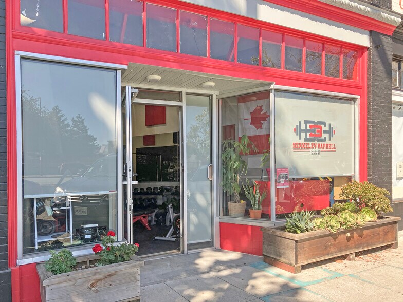 More Photos Of 3350-3362 Adeline St, Berkeley Storefront For Lease