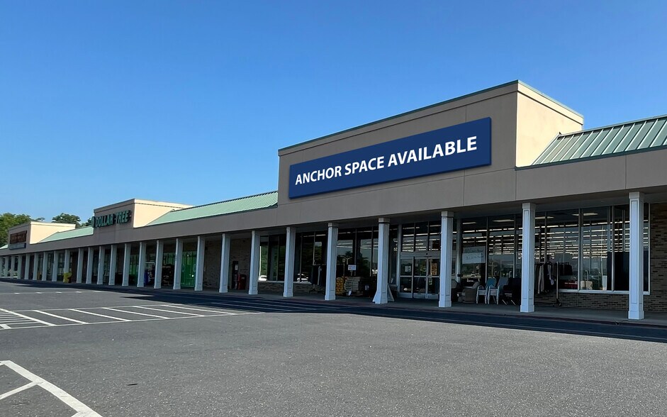 Primary Photo Of 2715 W Main St, Waynesboro Unknown For Lease