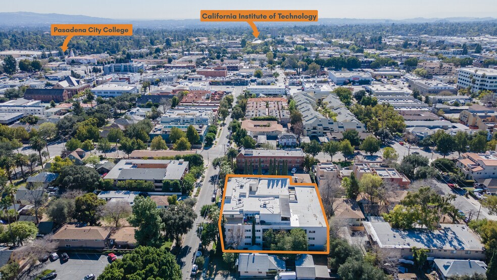 More Photos Of 165 N Michigan Ave, Pasadena Apartments For Sale