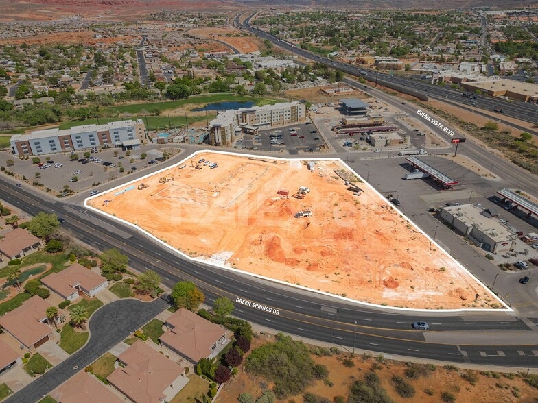 More Photos Of Green Spring Drive Washington, UT 84780, Washington Freestanding For Lease