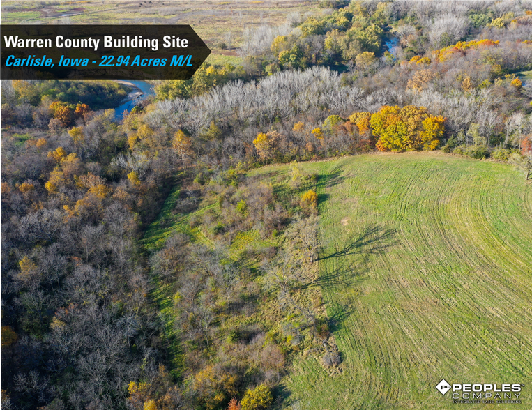More Photos Of 4334 170th Ave, Carlisle Land For Sale