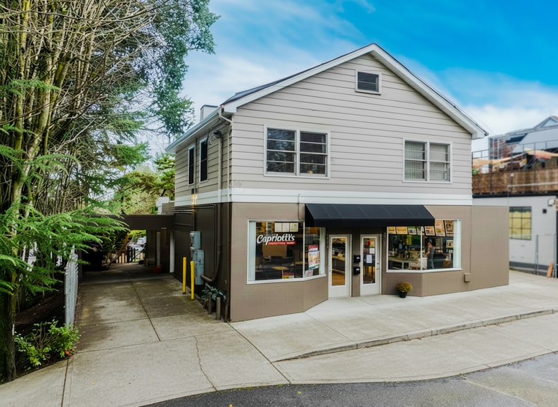 More Photos Of 2816 NE Halsey St, Portland Storefront Retail Residential For Sale