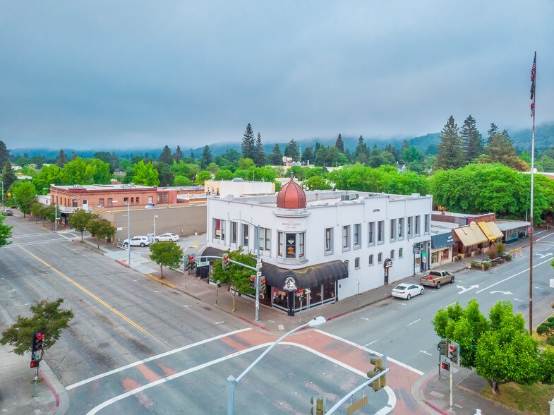 More Photos Of 102 S State St, Ukiah Storefront Retail Office For Sale
