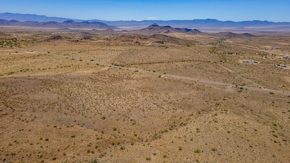 More Photos Of N Stockton Hill @ Calle Charcas, Kingman Land For Sale