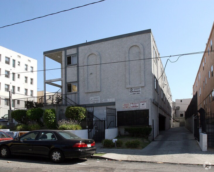 More Photos Of 1811 W 5th St, Los Angeles Apartments For Sale