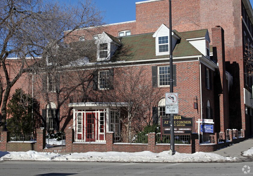 More Photos Of 261 Common St, Lawrence Office For Sale