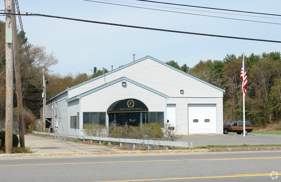 More Photos Of 34 Lafayette Rd, North Hampton Freestanding For Lease