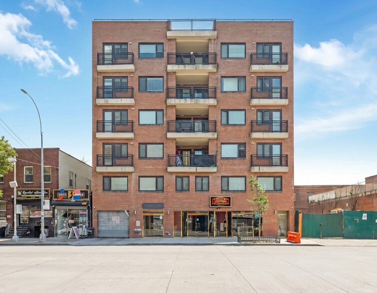 Primary Photo Of 172-18 Jamaica Ave, Jamaica Apartments For Sale