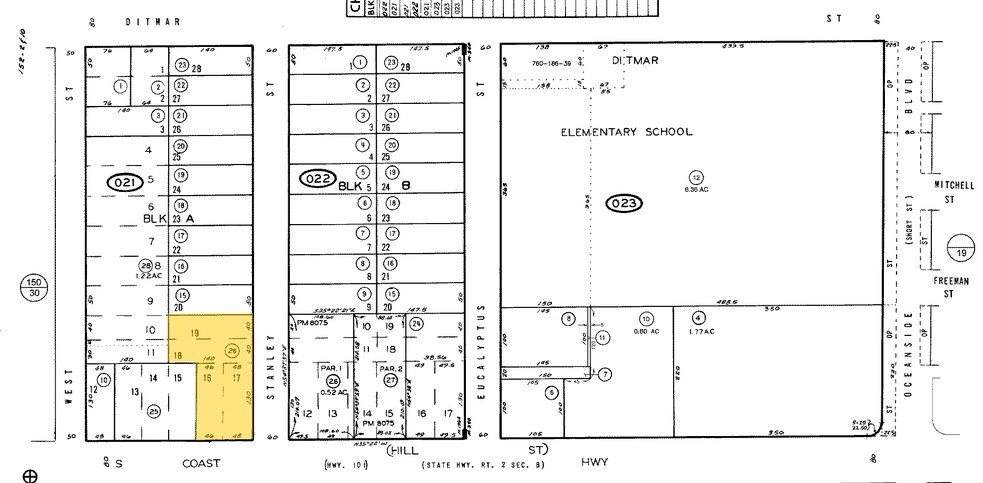 More Photos Of 1024 S Coast Hwy, Oceanside Veterinarian Kennel For Lease