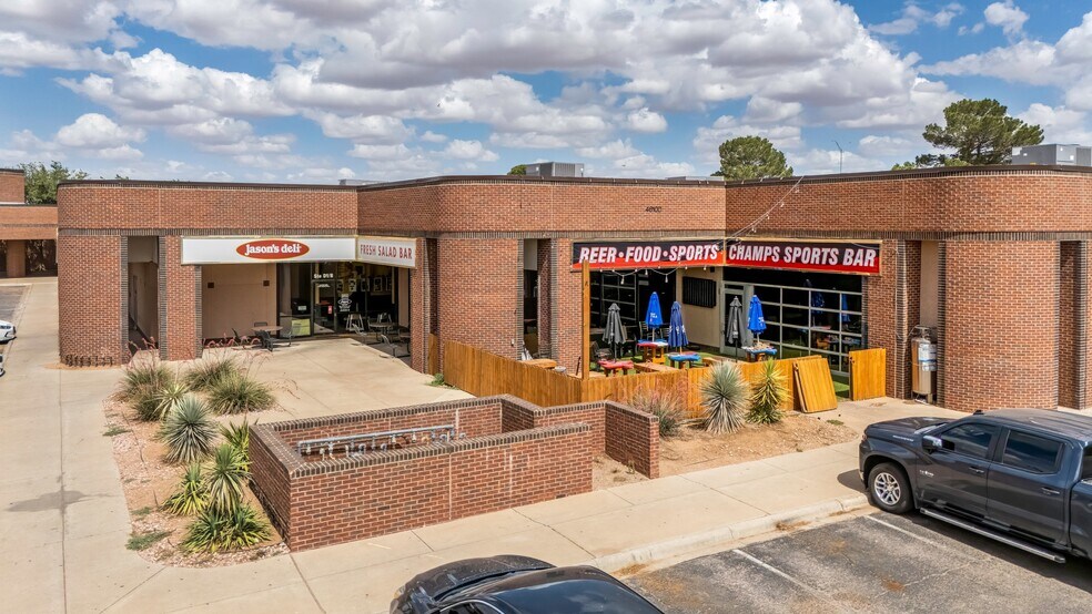 More Photos Of 4610 N Garfield St, Midland Unknown For Lease