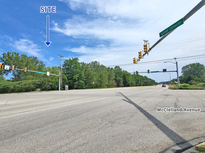 More Photos Of Bayfront Connector At McClelland Avenue, Erie Land For Sale