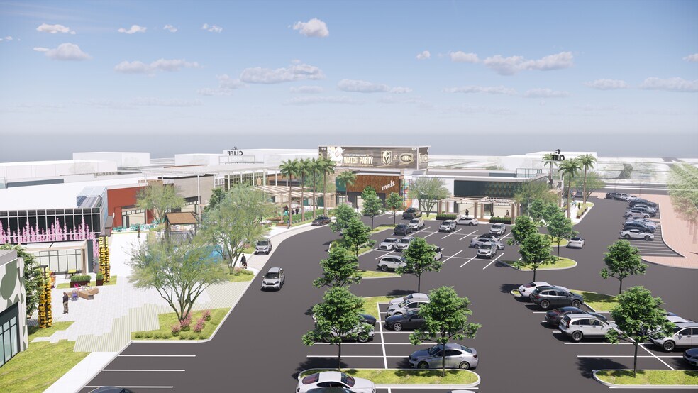 More Photos Of 2500 Paseo Verde Pky, Henderson General Retail For Lease