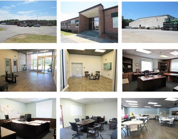 More Photos Of 1091 Barnwell Rd, Spartanburg Warehouse For Lease