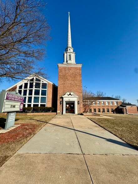 More Photos Of 5615 The Alameda, Baltimore Religious Facility For Sale
