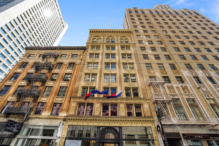 More Photos Of 445-447 Sutter St, San Francisco Office For Lease
