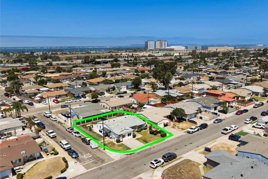 More Photos Of 742 Jefferson Ave, Chula Vista Apartments For Sale