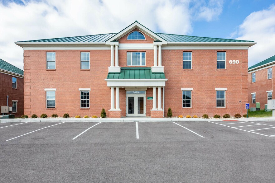 More Photos Of 8485 S Mason Montgomery Rd, Mason Office For Sale
