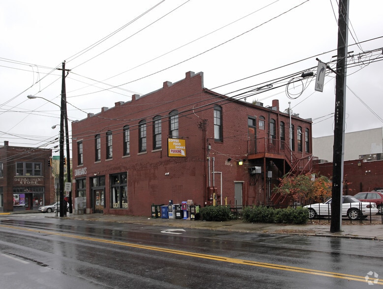 More Photos Of 464B-466 Edgewood Ave, Atlanta General Retail For Sale