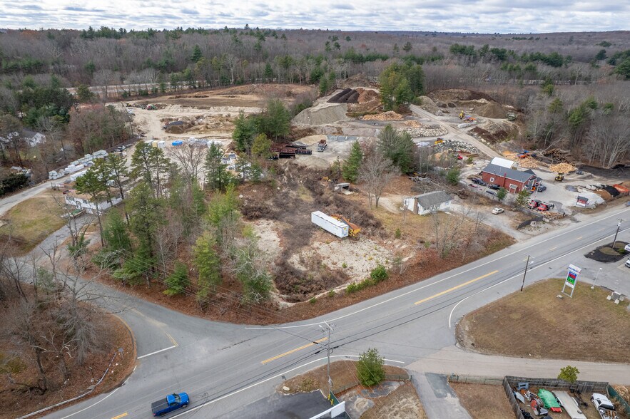 More Photos Of 685 Quaker Hwy, Uxbridge Land For Sale