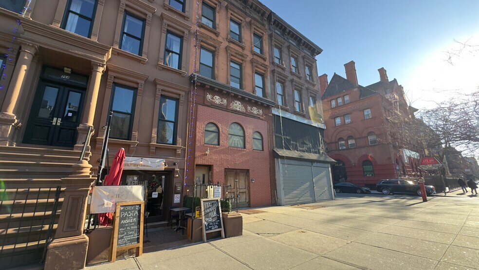 More Photos Of 262 Lenox Ave, New York Storefront Retail Residential For Sale