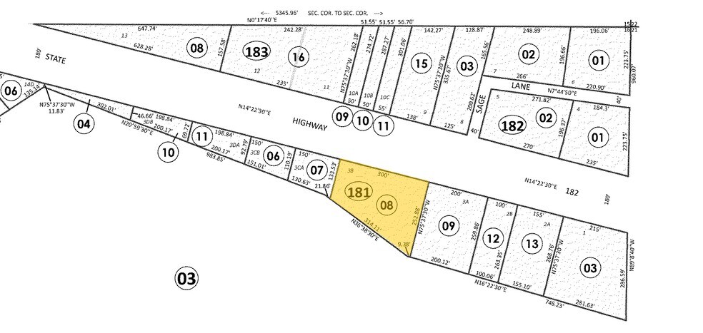 More Photos Of 2399 Hwy 182, Bridgeport Trailer Camper Park For Sale