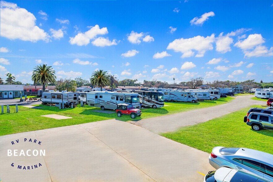 More Photos Of 301 S Fulton Beach, Rockport Trailer Camper Park For Sale