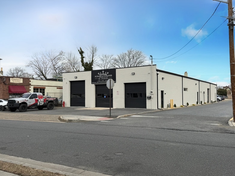 Primary Photo Of 54 W Barber Ave, Woodbury Warehouse For Sale