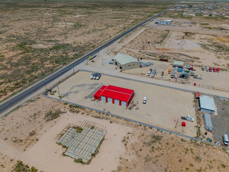 More Photos Of 1850 N FM 866, Odessa Warehouse For Sale