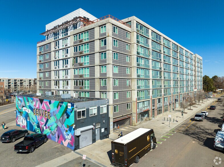 More Photos Of 2330 N Broadway, Denver Apartments For Lease