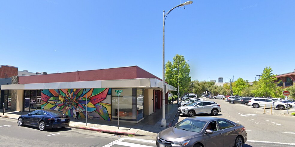 More Photos Of 414-480 S Ellsworth Ave, San Mateo Storefront Retail Office For Lease