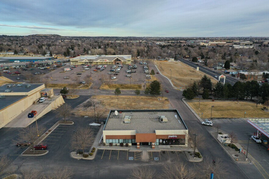 More Photos Of 1157-1237 N Circle Dr, Colorado Springs Freestanding For Lease
