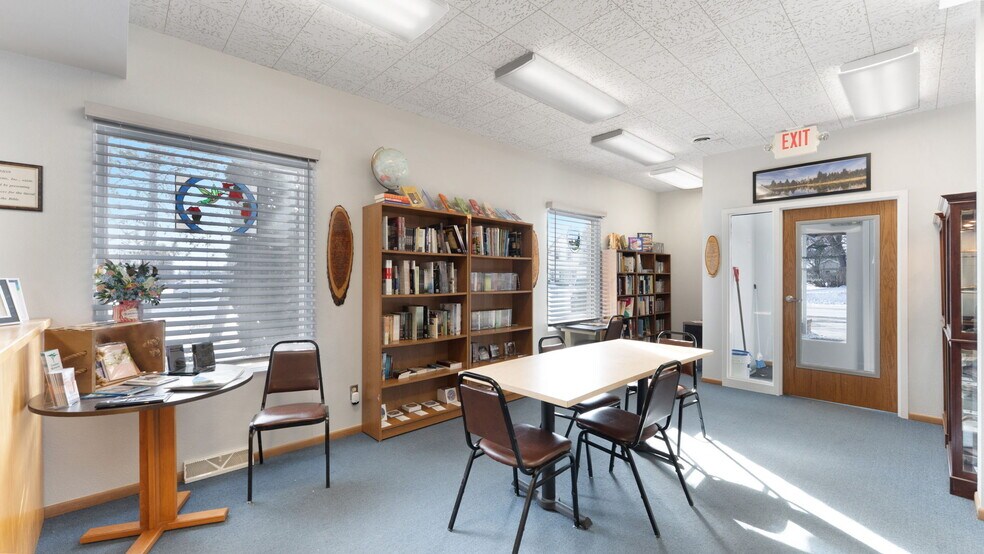 More Photos Of 400 Broadway Ave N, Foley Office For Sale