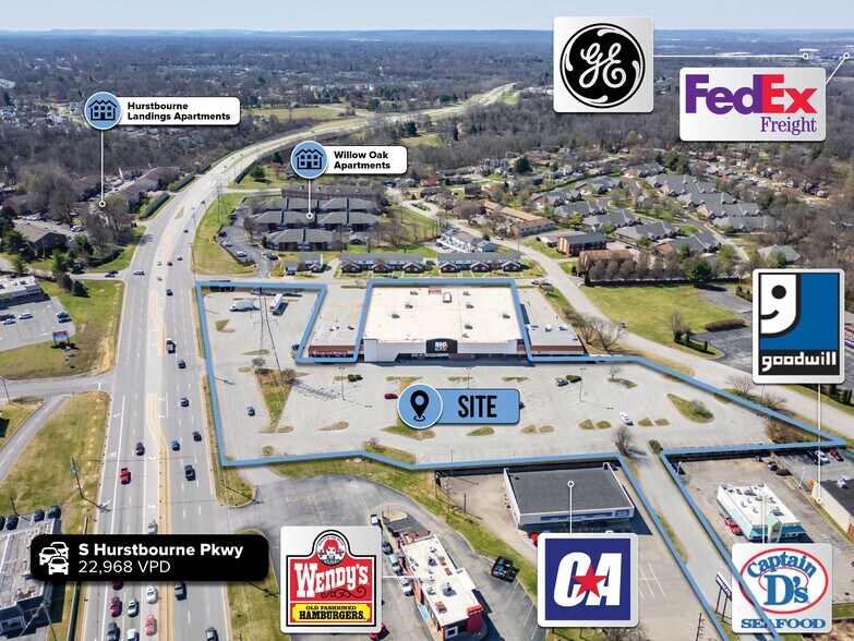 More Photos Of 5252 Bardstown Rd, Louisville General Retail For Sale