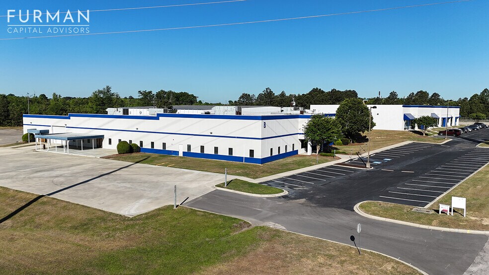 More Photos Of 179 Regional Pky, Orangeburg Research And Development For Sale