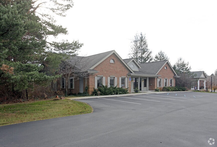 More Photos Of 6401 Citation Dr, Village of Clarkston Office For Lease