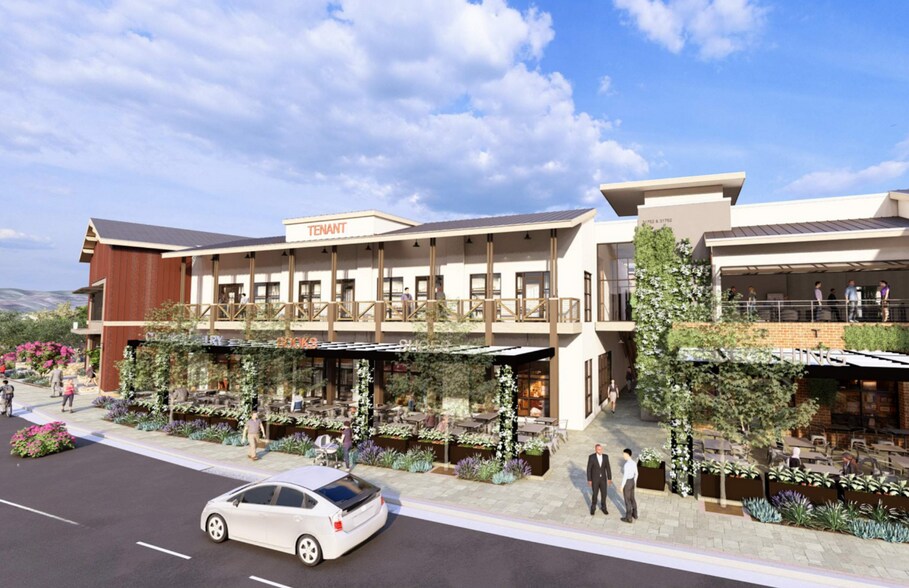 More Photos Of 31762 Old Mission Road, San Juan Capistrano Freestanding For Lease