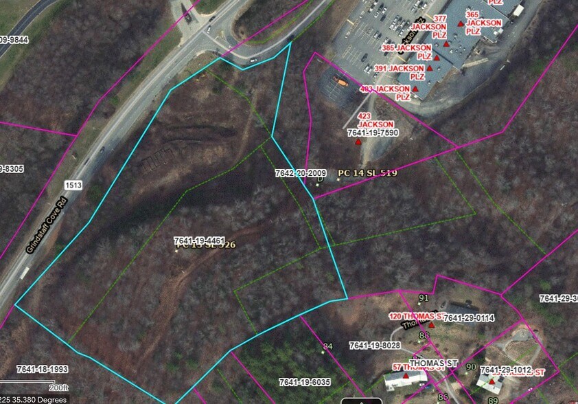 More Photos Of 00 Grindstaff Cove Rd, Sylva Land For Sale