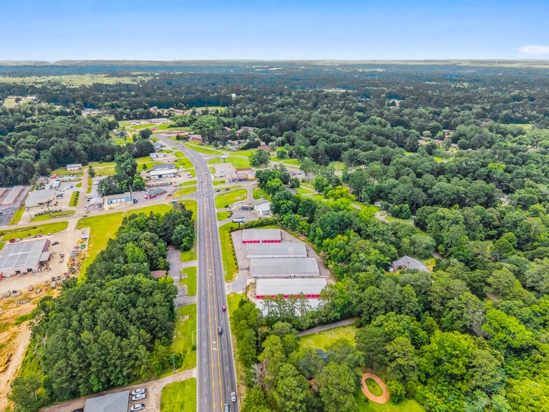 More Photos Of 3615 MS-15, Laurel Self Storage For Sale
