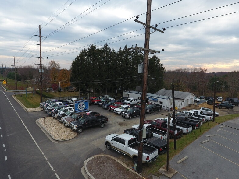 More Photos Of 2451 Baltimore Blvd, Finksburg Auto Repair For Sale
