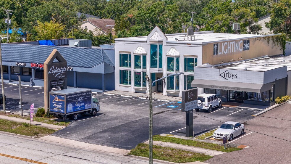 Primary Photo Of 1711 S Dale Mabry Hwy, Tampa Freestanding For Sale