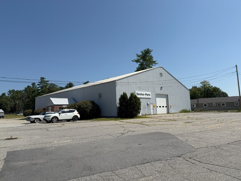 More Photos Of 209 Main St, South Paris Auto Dealership For Sale