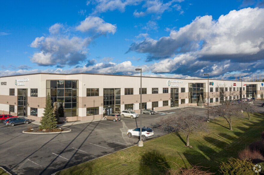 More Photos Of 10102 E Knox Ave, Spokane Valley Flex For Lease