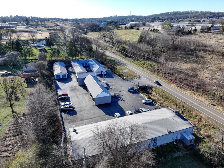 More Photos Of 821 Boyds Creek Hwy, Seymour Self Storage For Sale