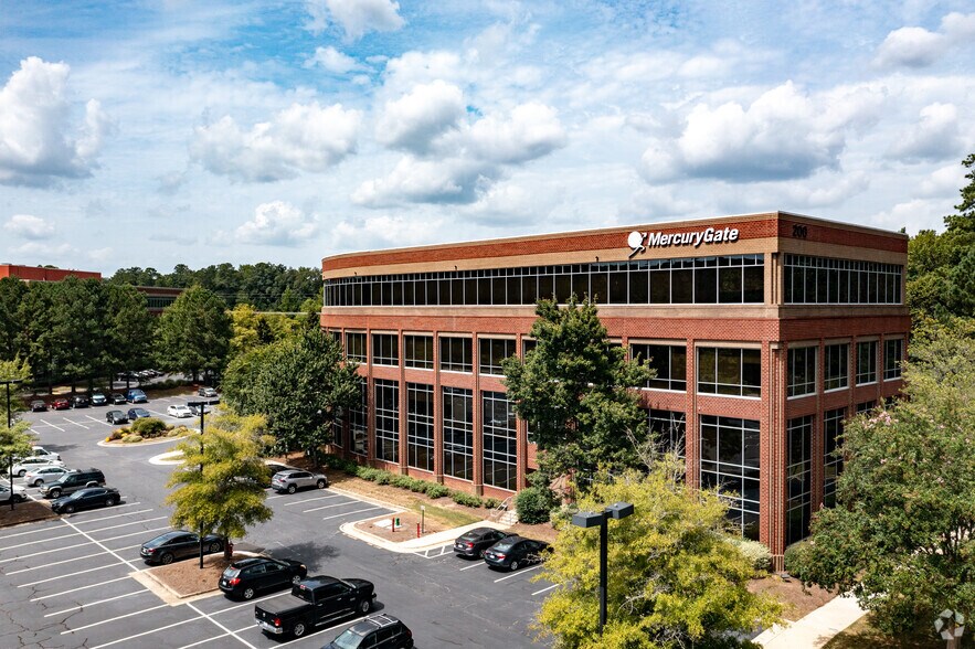 More Photos Of 200 Regency Forest Dr, Cary Office For Lease