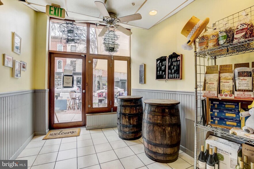More Photos Of 1125 S Charles St, Baltimore Storefront Retail Residential For Sale