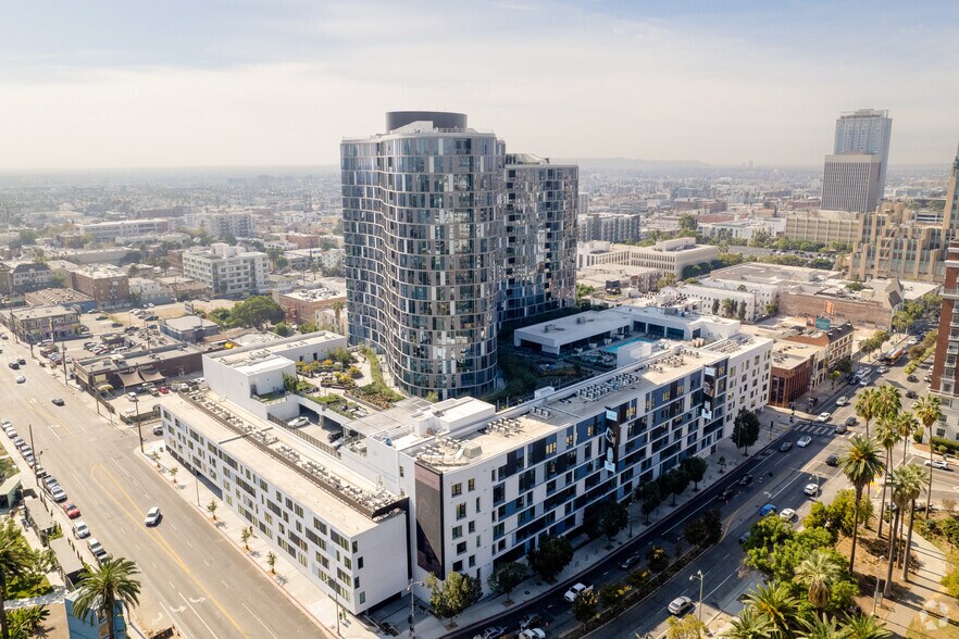 More Photos Of 2801 Sunset Pl, Los Angeles Apartments For Lease